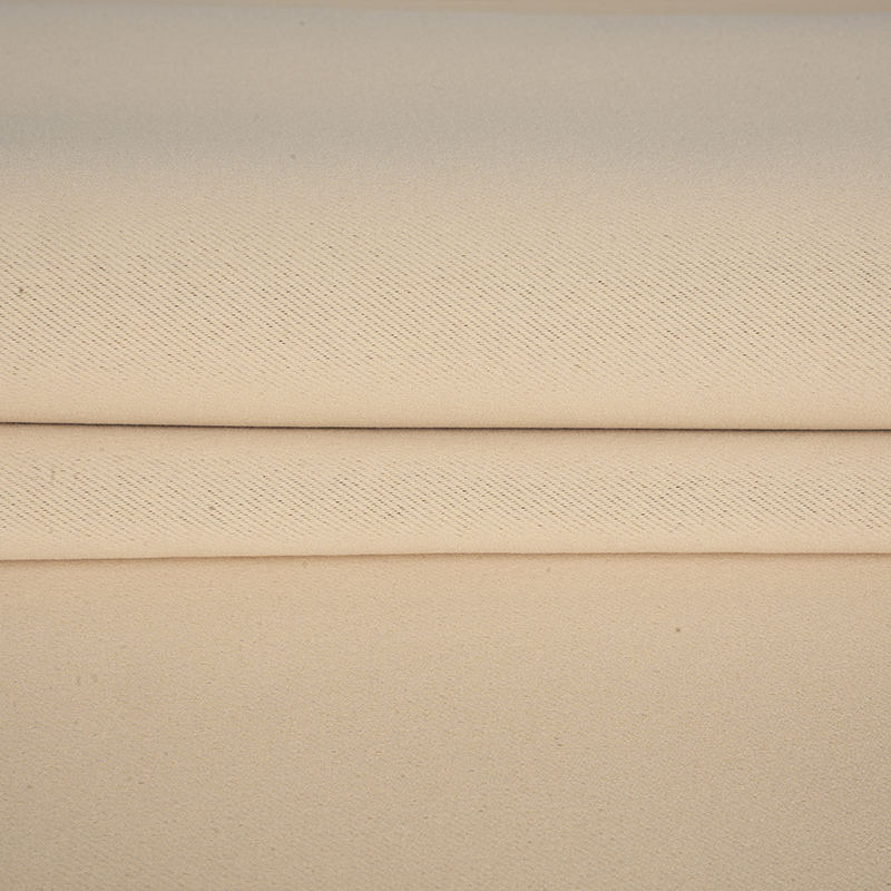 Țesătură pentru perdea opaca din twill mat