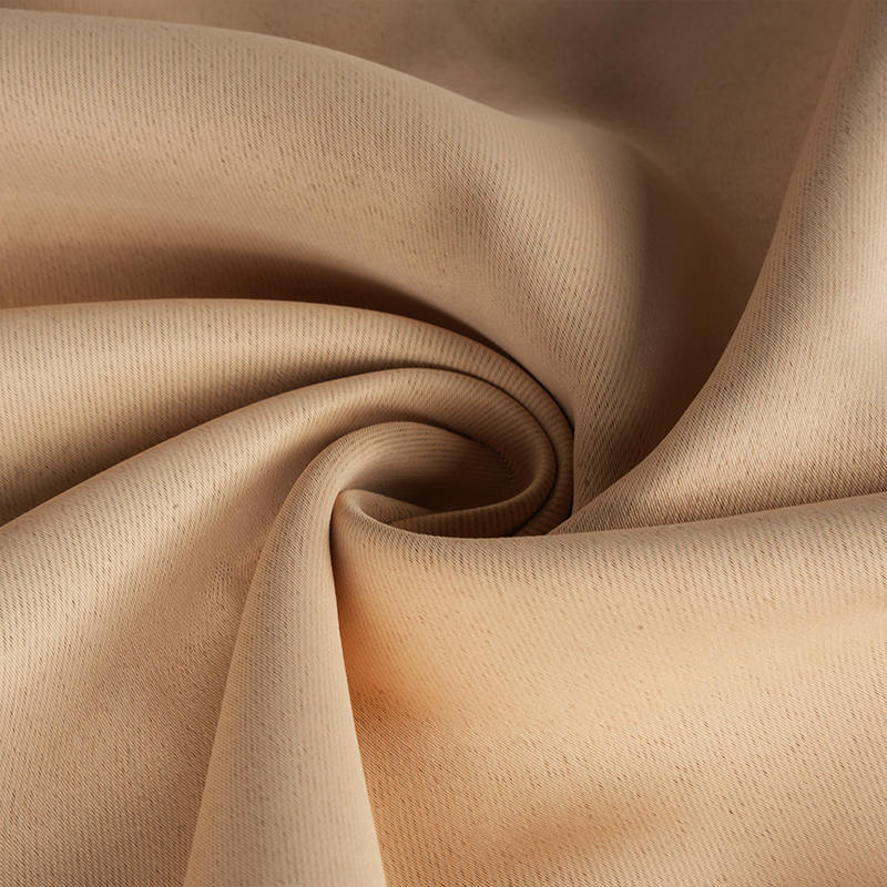 Țesătură pentru perdea opaca din twill mat