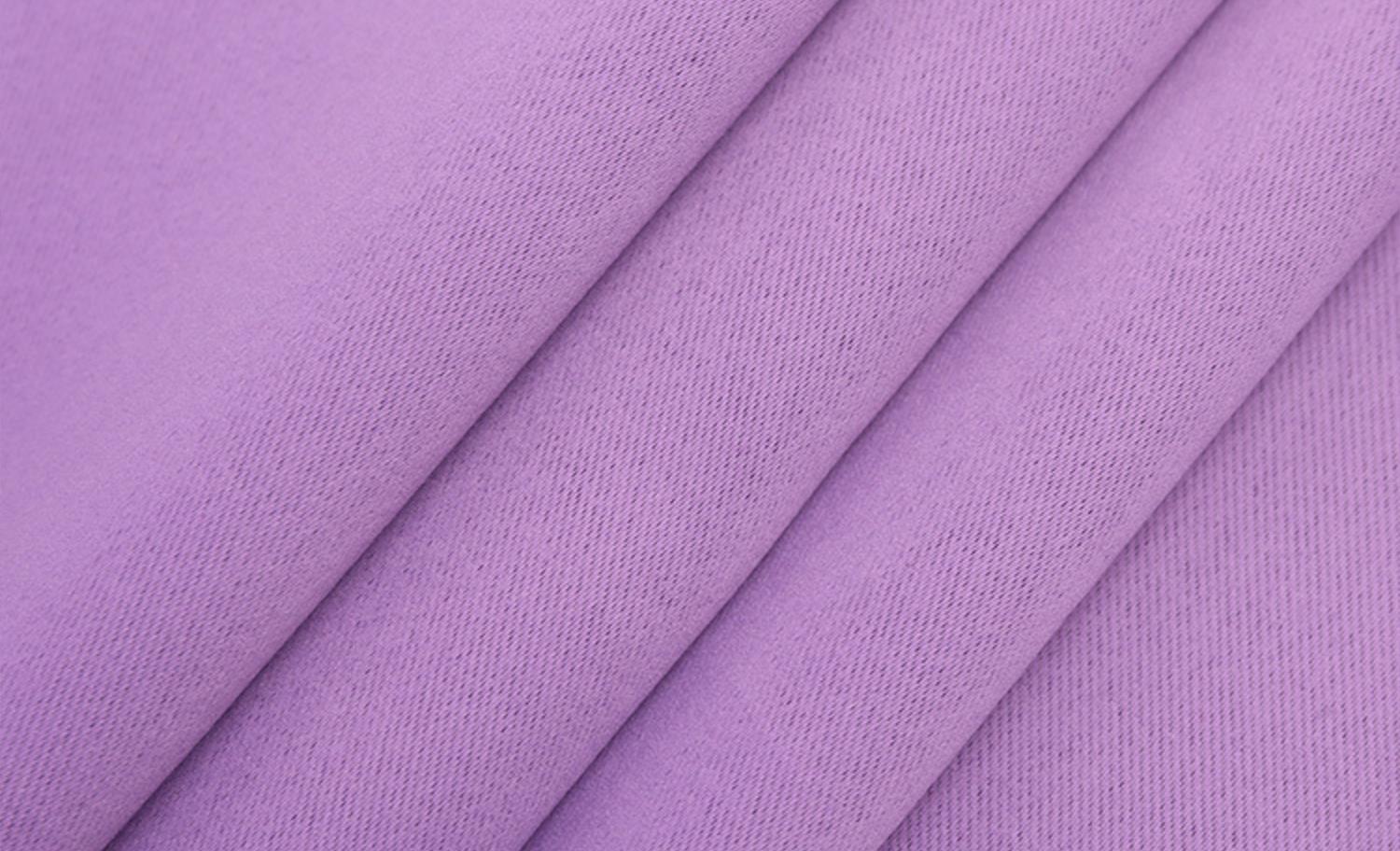 Țesătură pentru perdea opaca din twill mat
